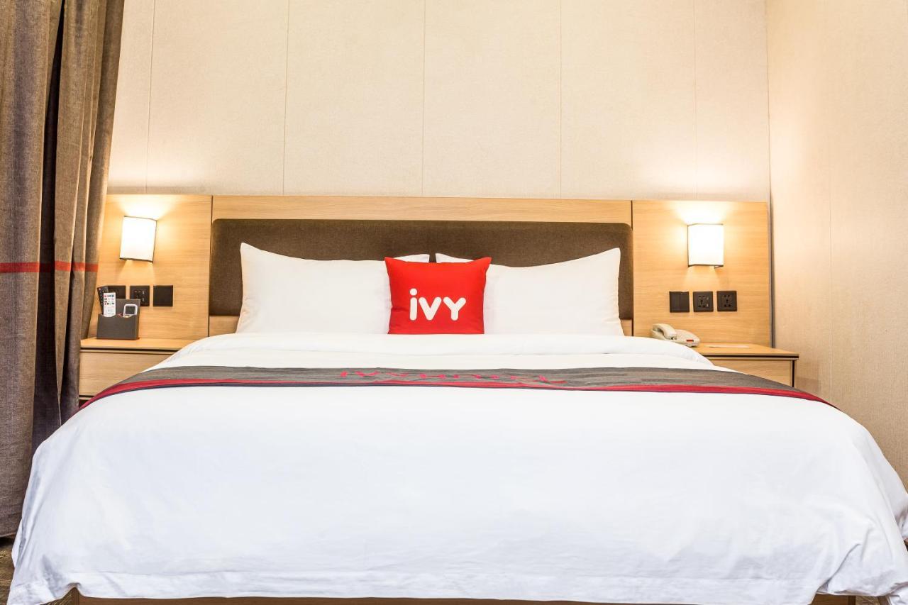Ivy Hotel Ikeja Lagos Exterior foto